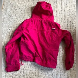 Hollister Pink Jacket